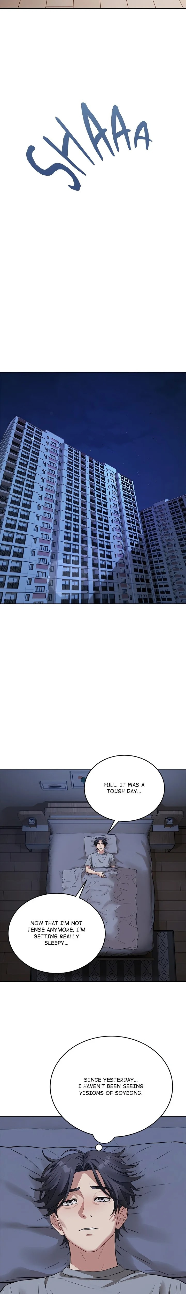 I’m Here for You Chapter 5 Page 17