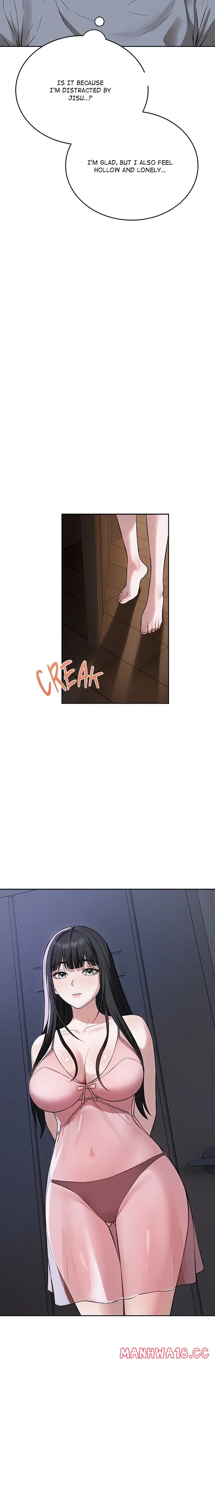 I’m Here for You Chapter 5 Page 18