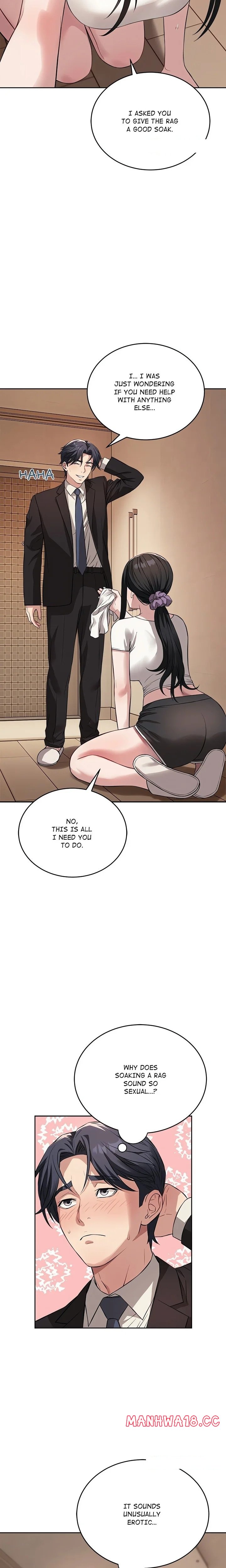 I’m Here for You Chapter 5 Page 2