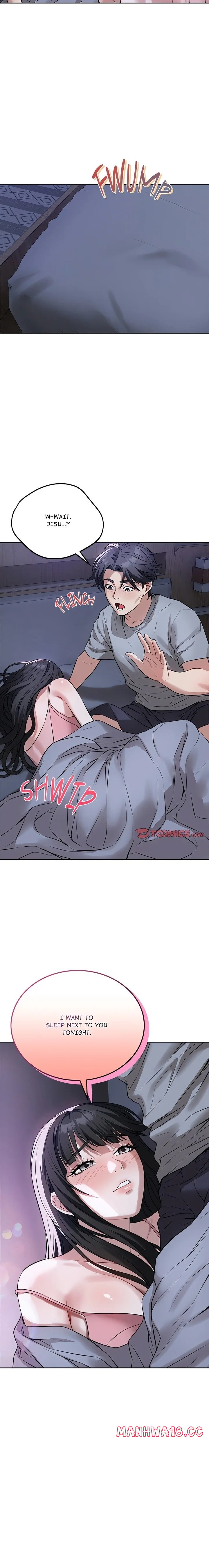 I’m Here for You Chapter 5 Page 20