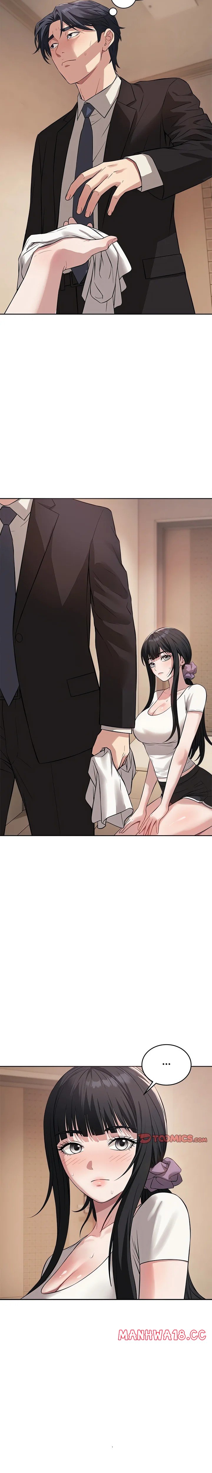 I’m Here for You Chapter 5 Page 3