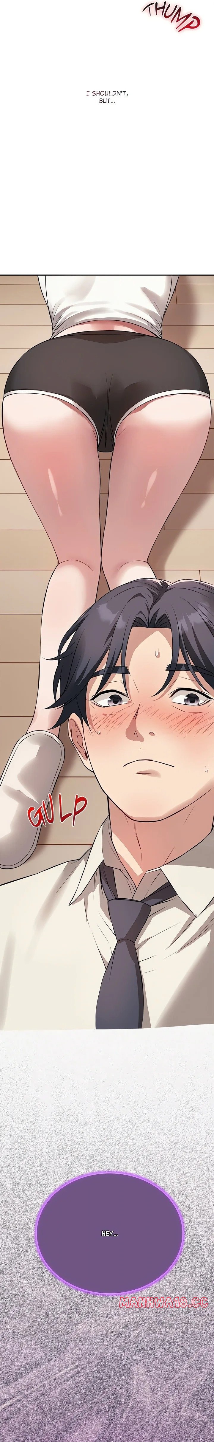 I’m Here for You Chapter 5 Page 7