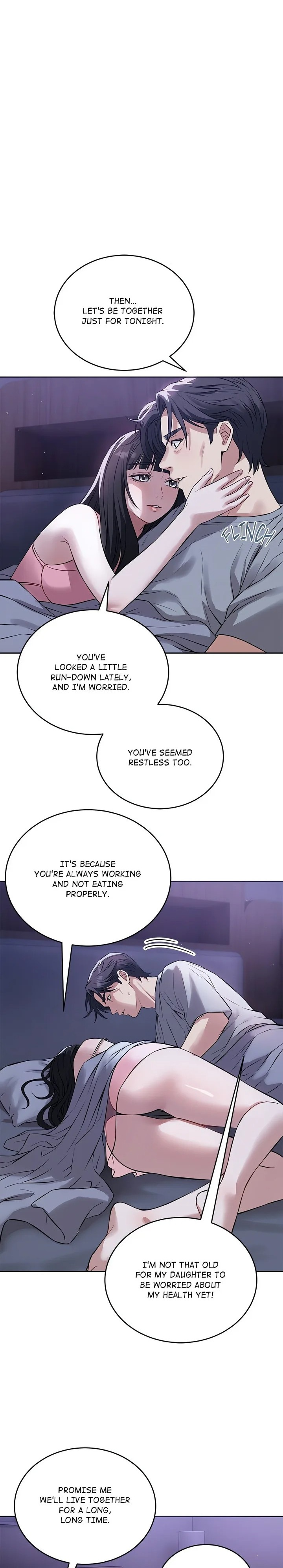 I’m Here for You Chapter 6 Page 1