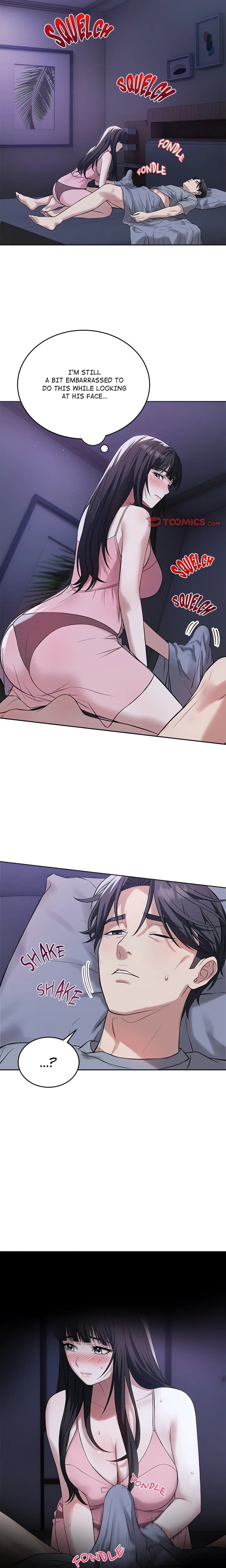 I’m Here for You Chapter 6 Page 11