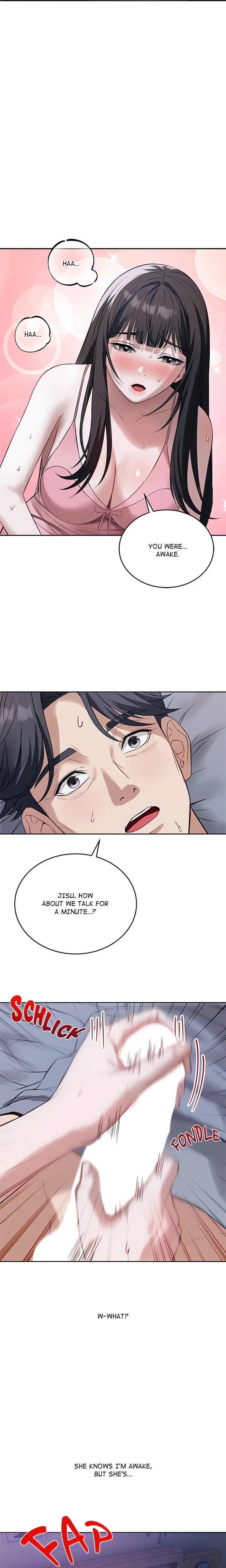 I’m Here for You Chapter 6 Page 19