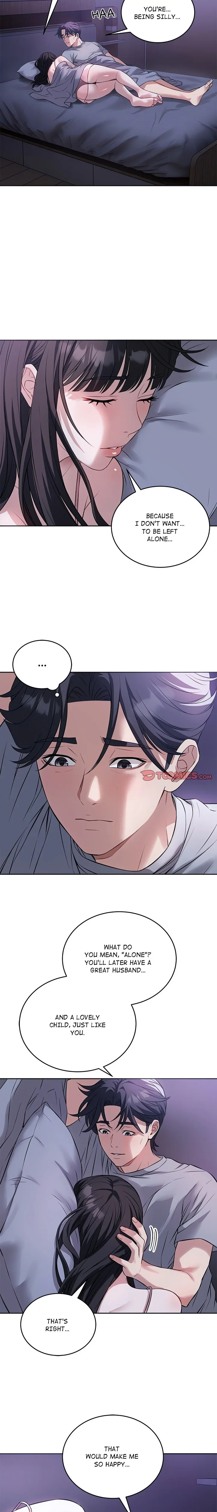 I’m Here for You Chapter 6 Page 2