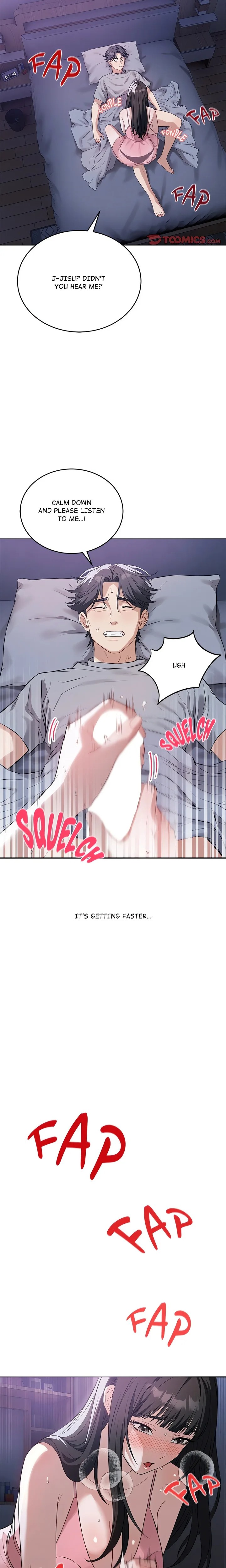 I’m Here for You Chapter 6 Page 20