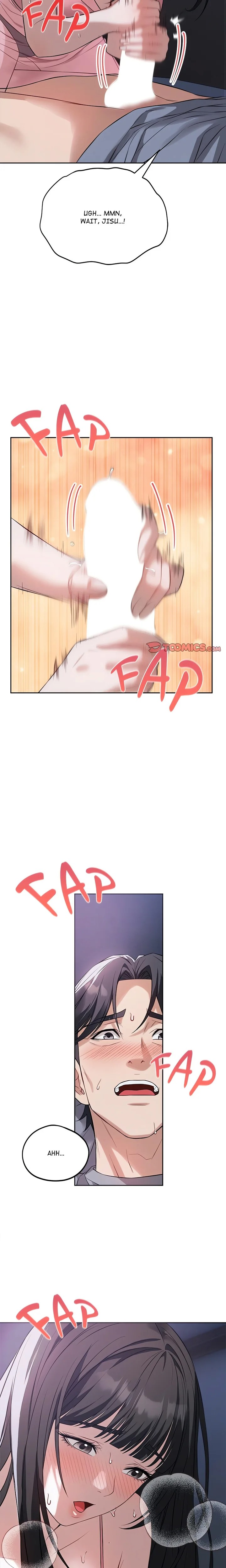 I’m Here for You Chapter 6 Page 21