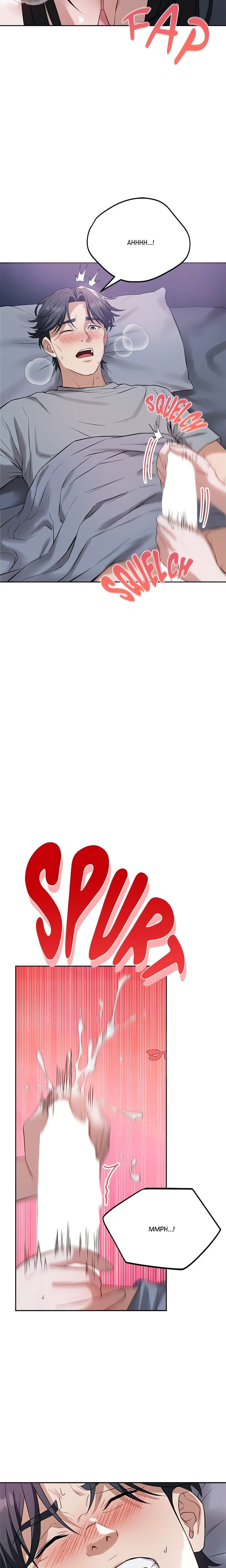 I’m Here for You Chapter 6 Page 22