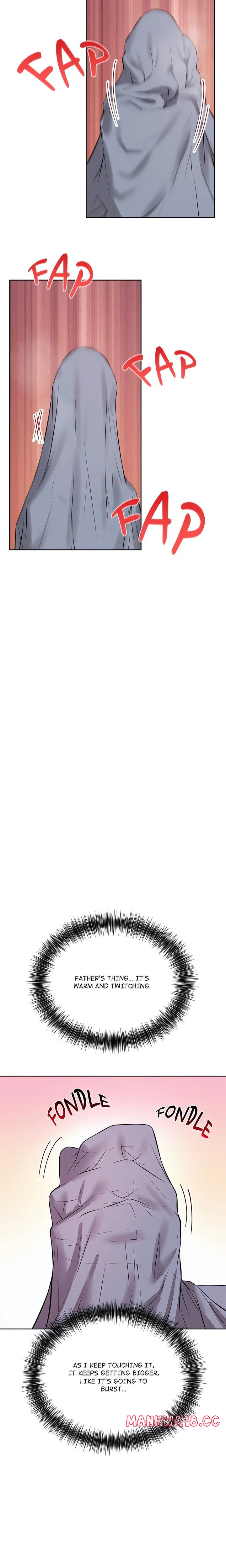 I’m Here for You Chapter 6 Page 9