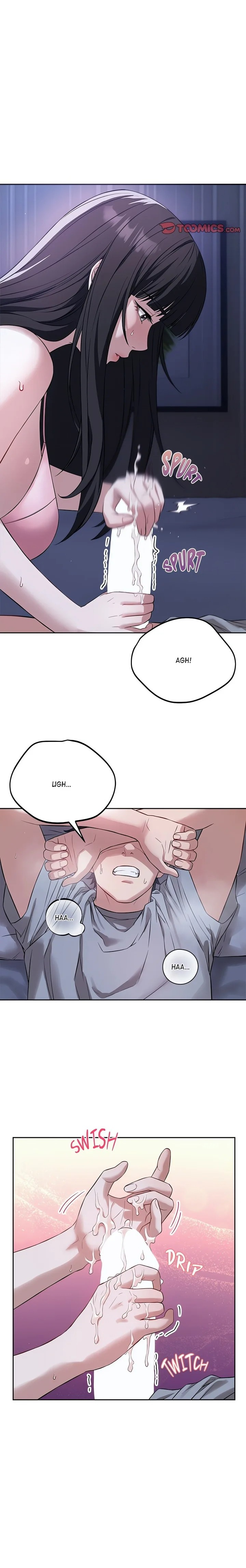 I’m Here for You Chapter 7 Page 1