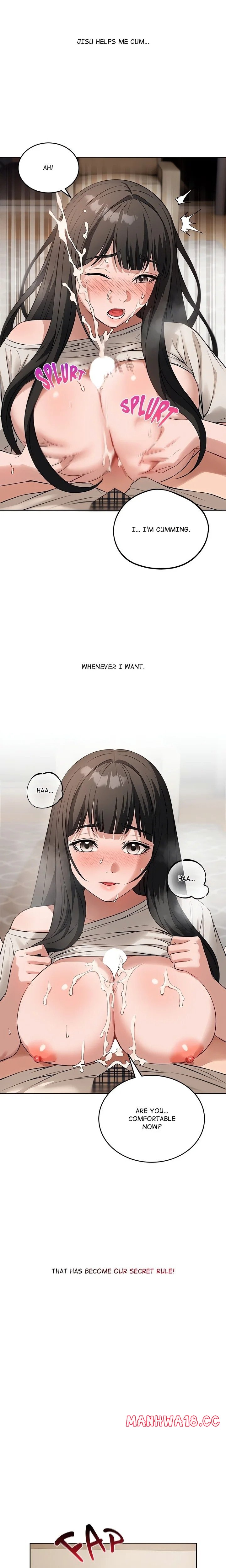 I’m Here for You Chapter 7 Page 10