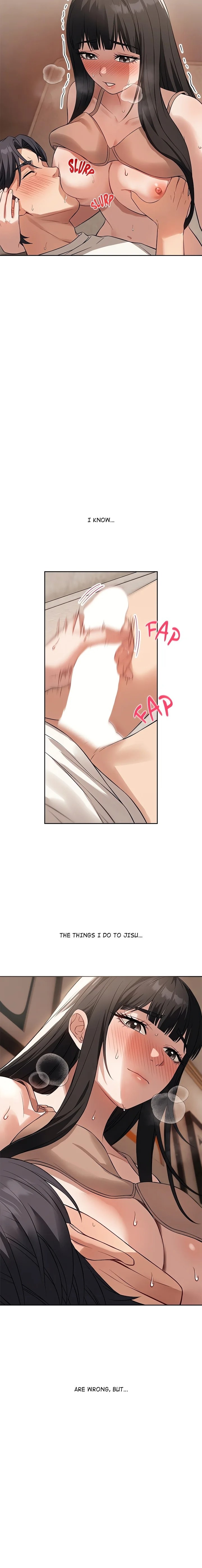 I’m Here for You Chapter 7 Page 14