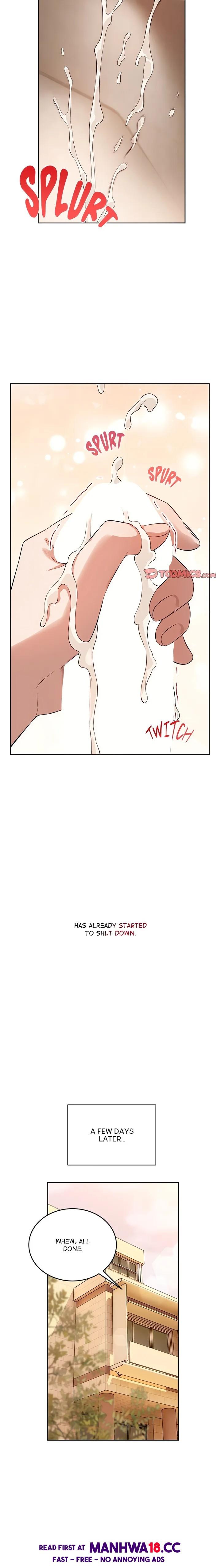 I’m Here for You Chapter 7 Page 16
