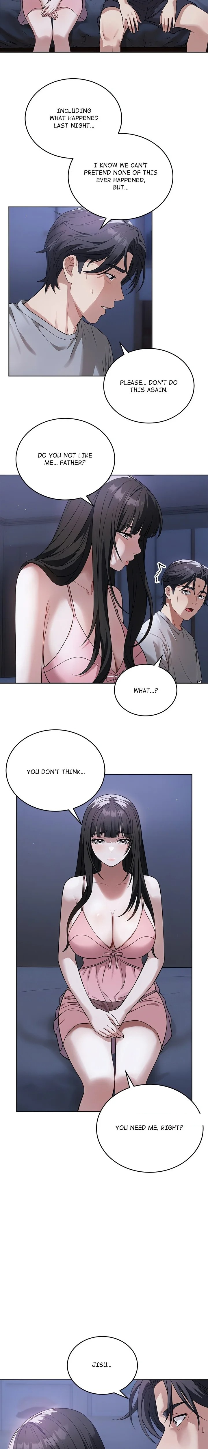 I’m Here for You Chapter 7 Page 3