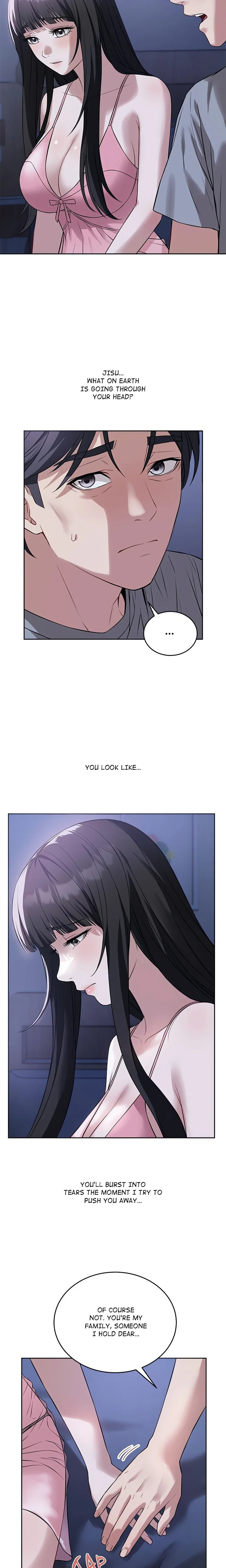 I’m Here for You Chapter 7 Page 4