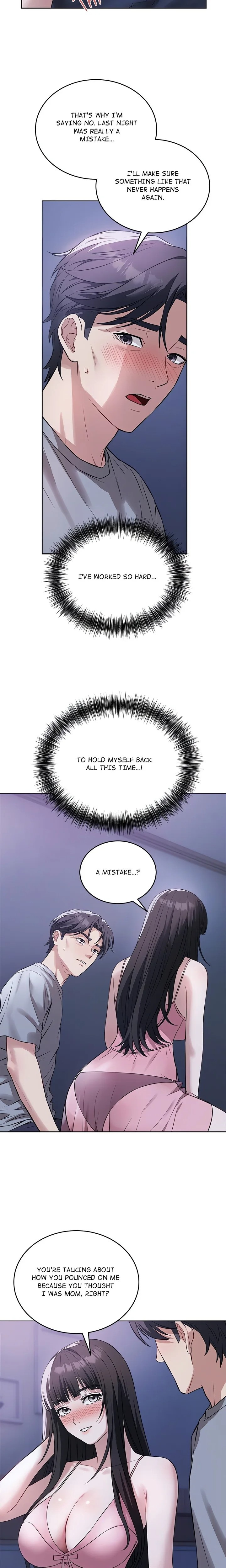 I’m Here for You Chapter 7 Page 5