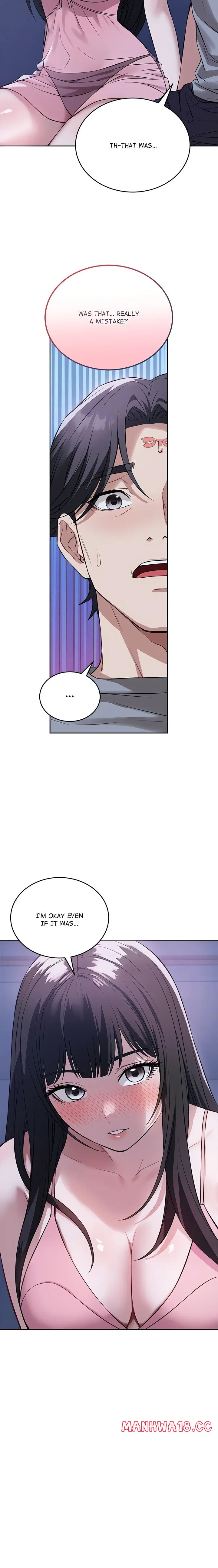 I’m Here for You Chapter 7 Page 6