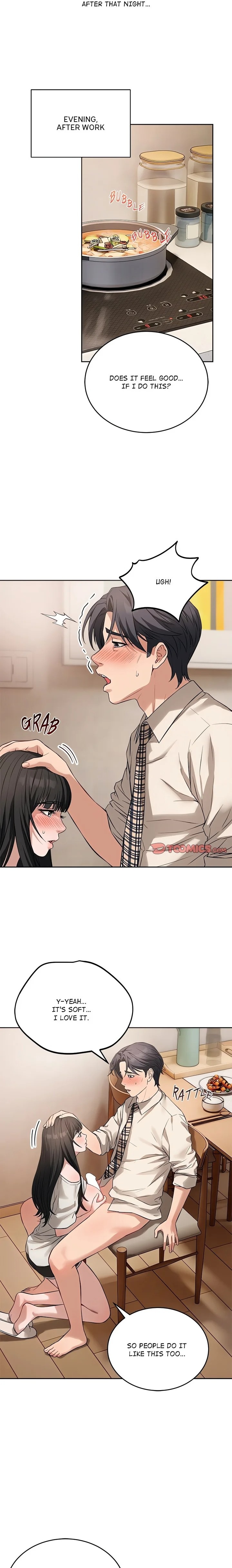 I’m Here for You Chapter 7 Page 7
