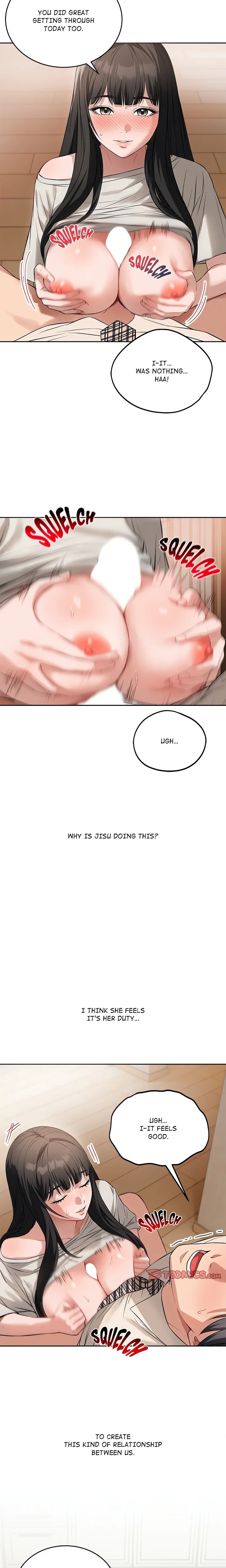 I’m Here for You Chapter 7 Page 8