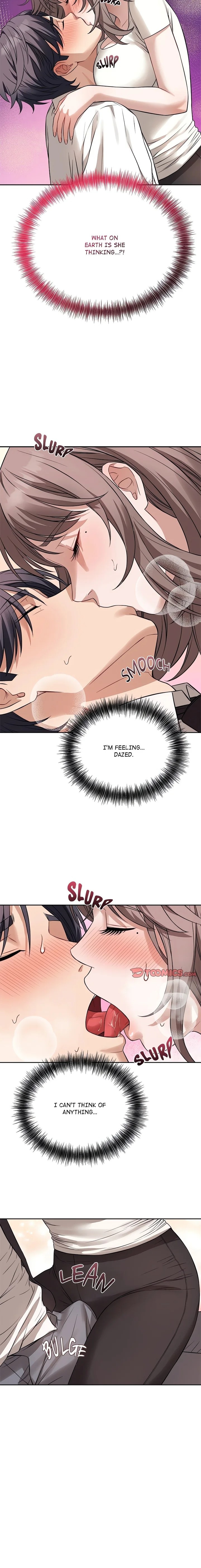 I’m Here for You Chapter 8 Page 14