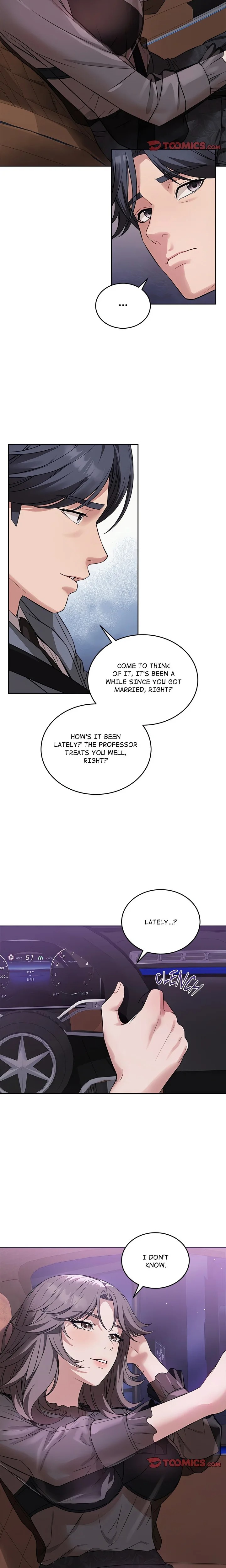 I’m Here for You Chapter 8 Page 2