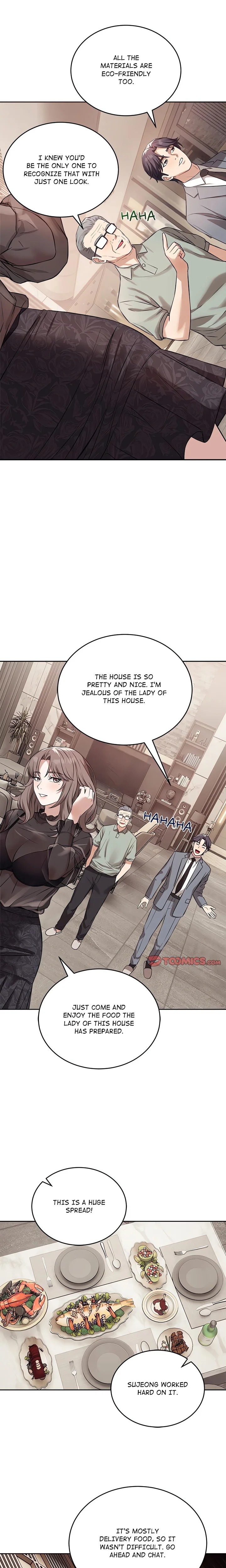 I’m Here for You Chapter 8 Page 4