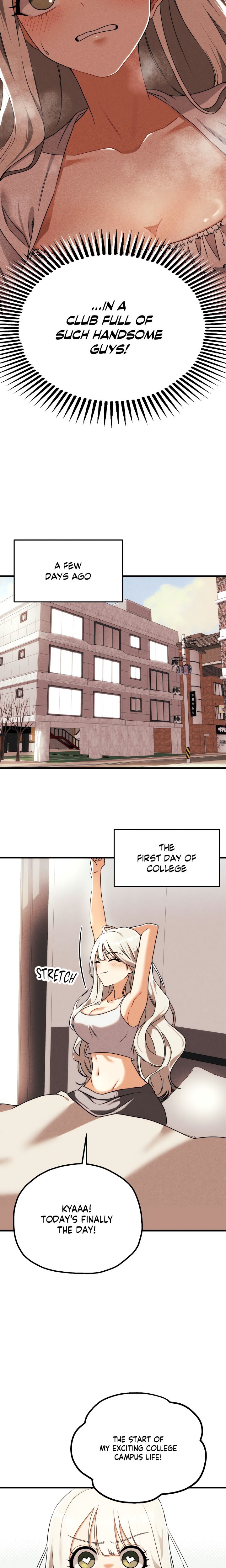 Cliterary Book Club Chapter 1 Page 12