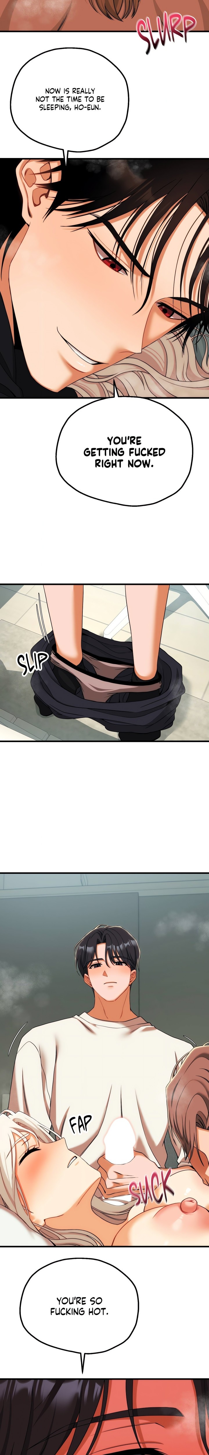Cliterary Book Club Chapter 11 Page 18