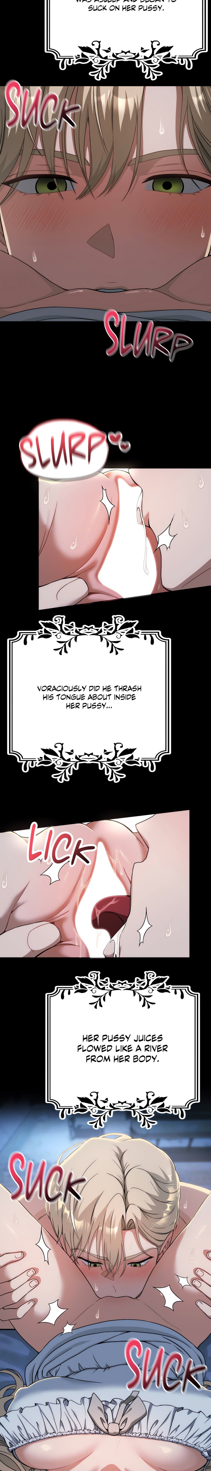 Cliterary Book Club Chapter 12 Page 5
