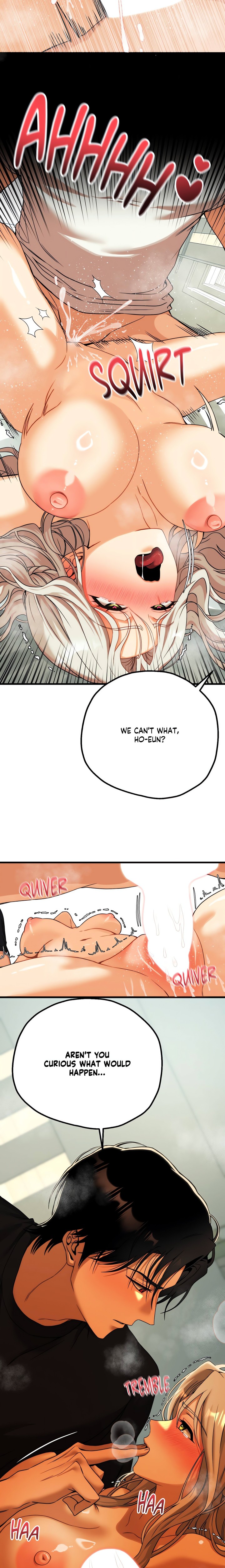 Cliterary Book Club Chapter 13 Page 19