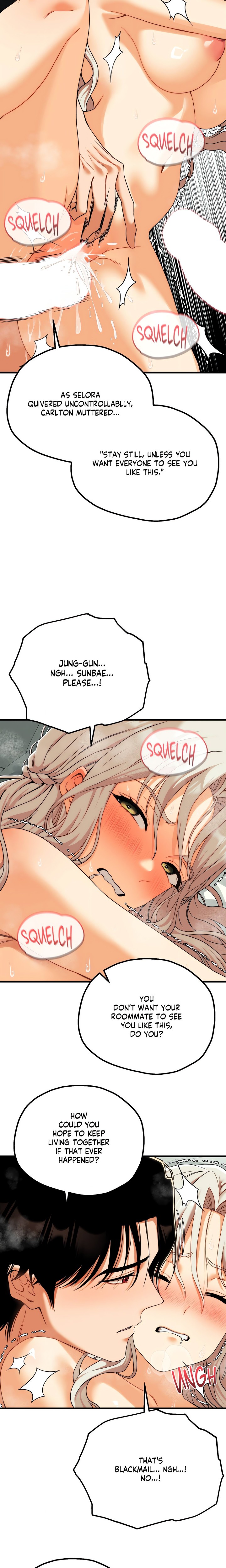 Cliterary Book Club Chapter 13 Page 6