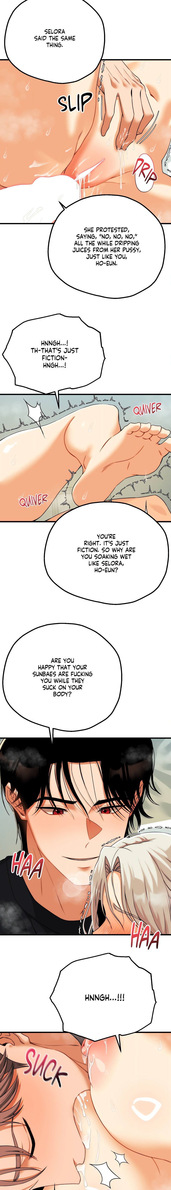 Cliterary Book Club Chapter 13 Page 7