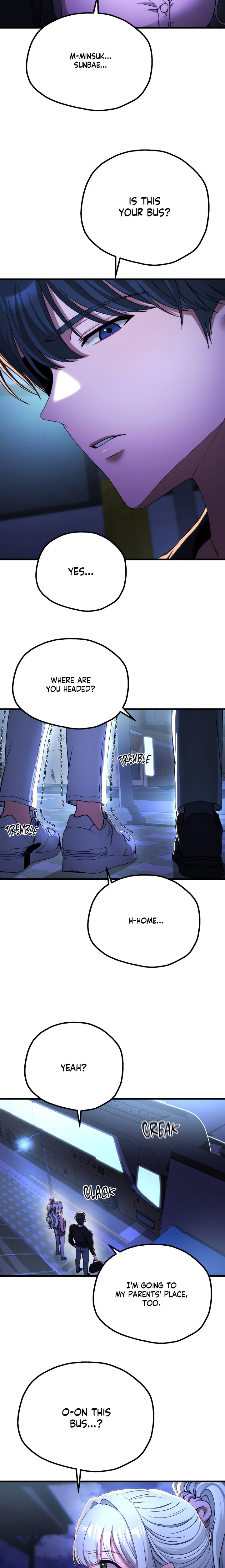 Cliterary Book Club Chapter 14 Page 19