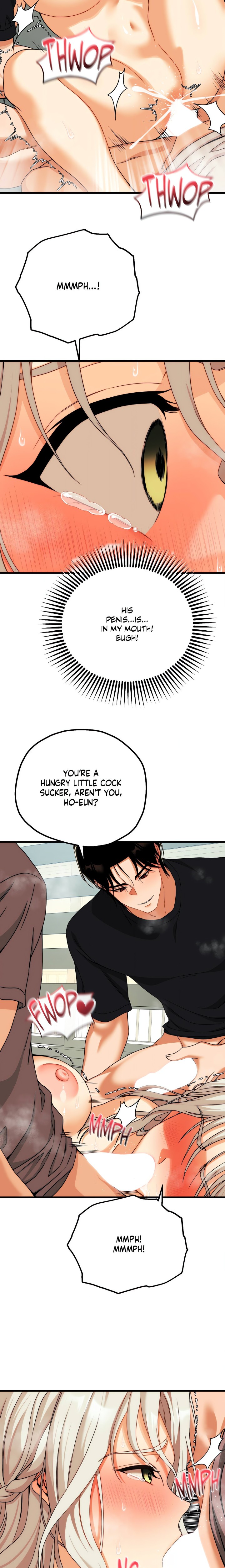 Cliterary Book Club Chapter 14 Page 5