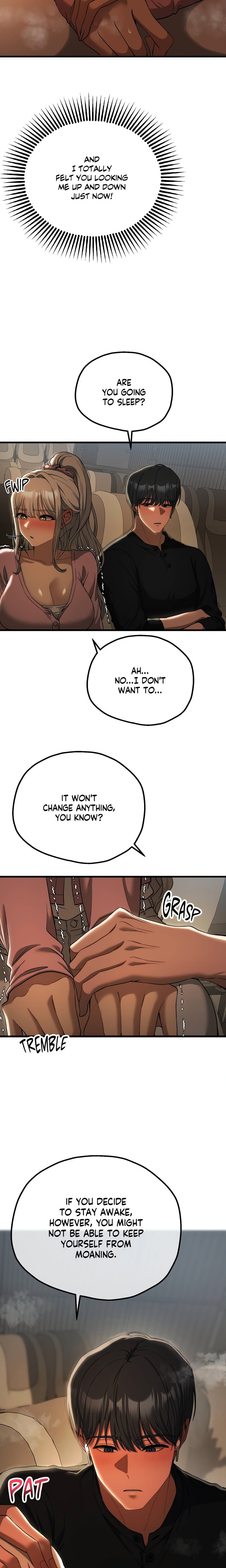 Cliterary Book Club Chapter 15 Page 11