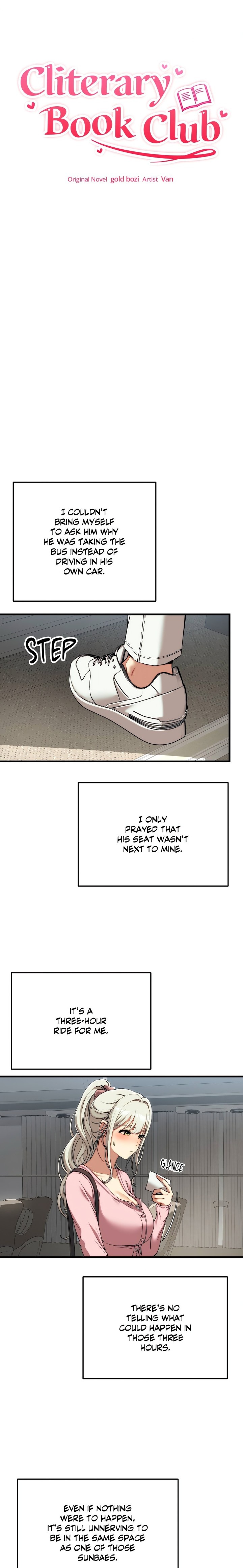 Cliterary Book Club Chapter 15 Page 2