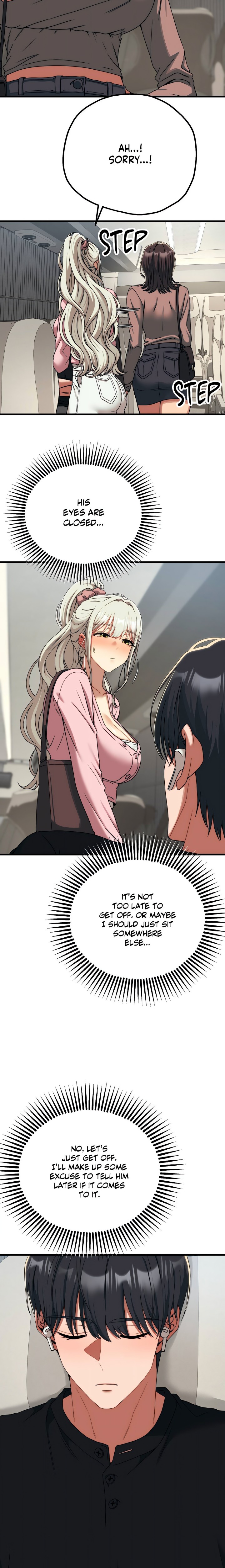 Cliterary Book Club Chapter 15 Page 6