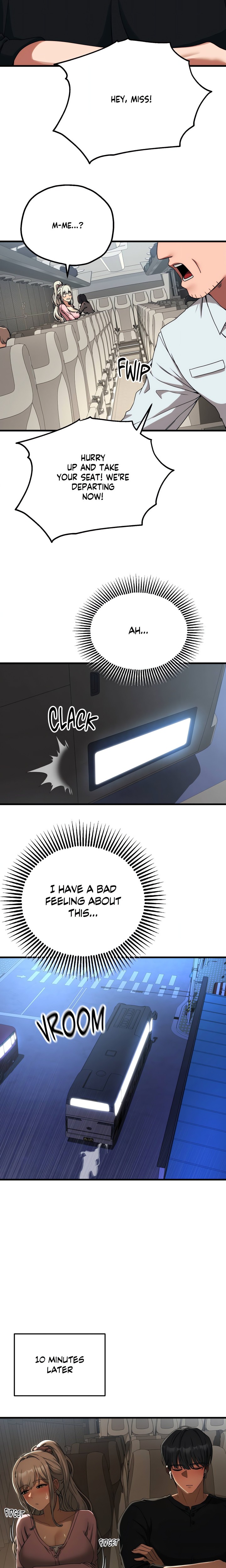 Cliterary Book Club Chapter 15 Page 7