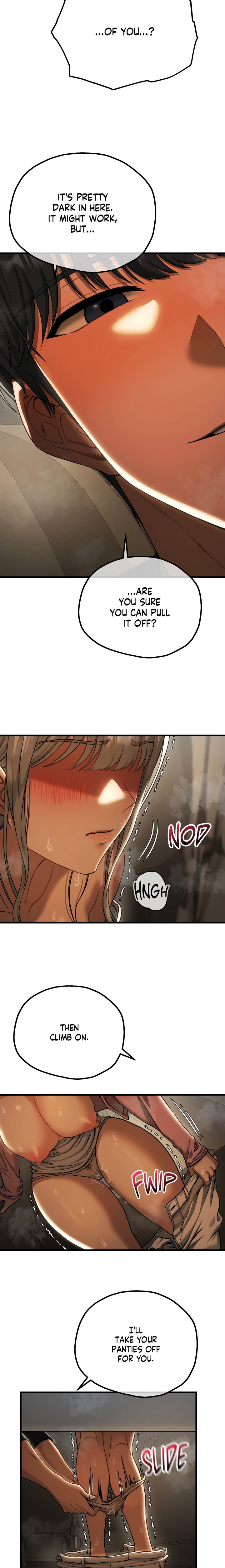 Cliterary Book Club Chapter 16 Page 14