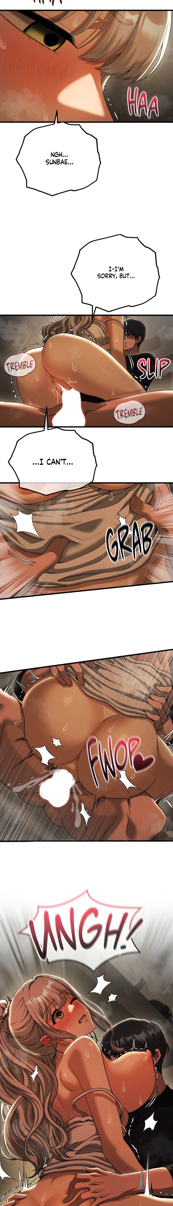 Cliterary Book Club Chapter 16 Page 18