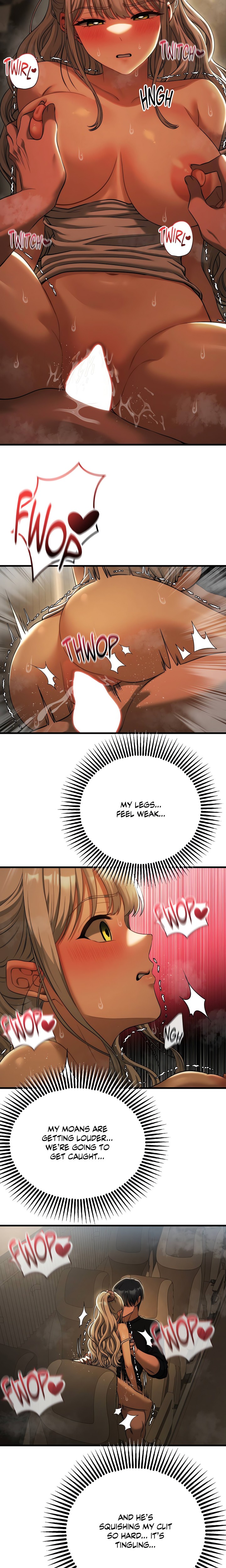 Cliterary Book Club Chapter 17 Page 3