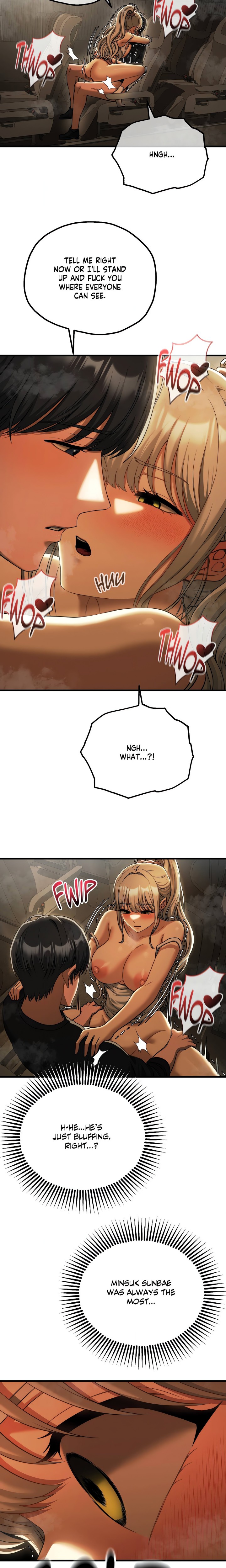 Cliterary Book Club Chapter 17 Page 9
