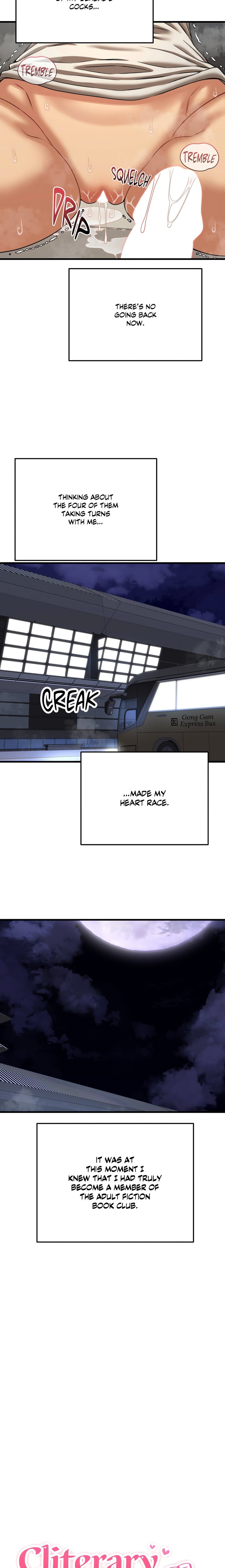 Cliterary Book Club Chapter 18 Page 10