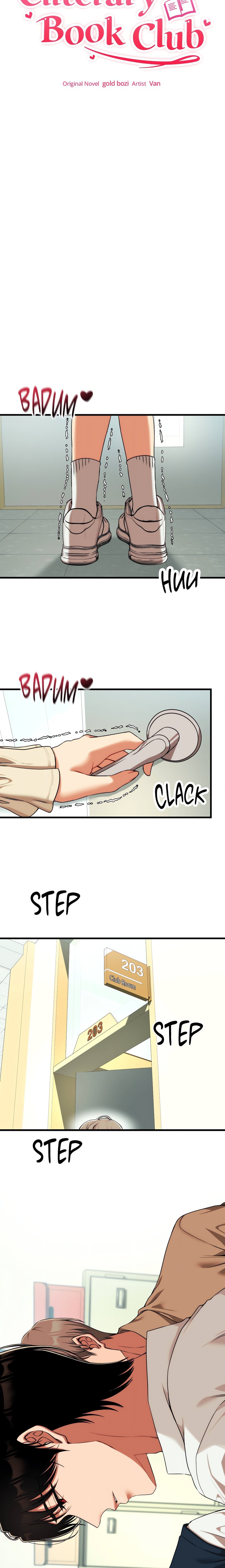 Cliterary Book Club Chapter 18 Page 11