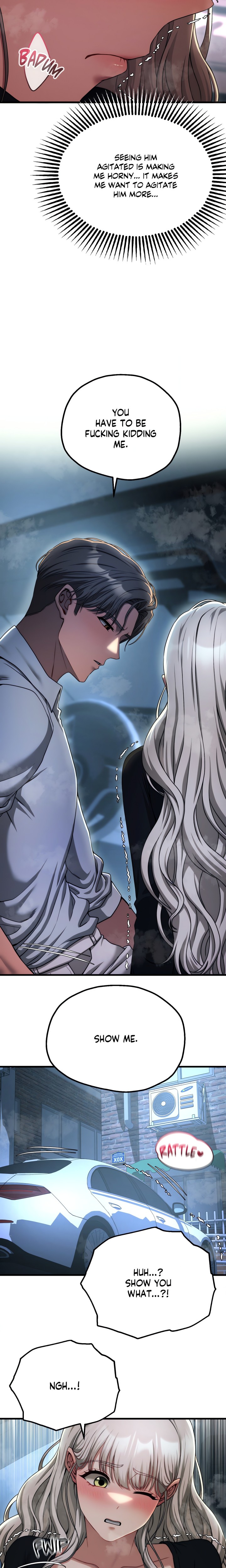 Cliterary Book Club Chapter 19 Page 19