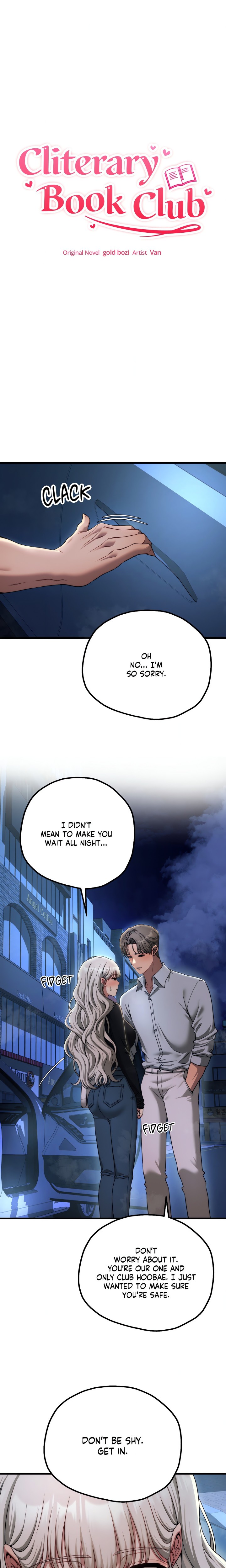 Cliterary Book Club Chapter 19 Page 2