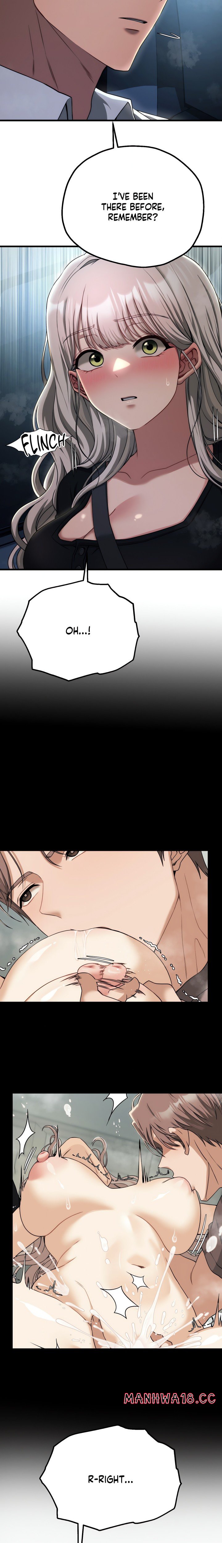 Cliterary Book Club Chapter 19 Page 5