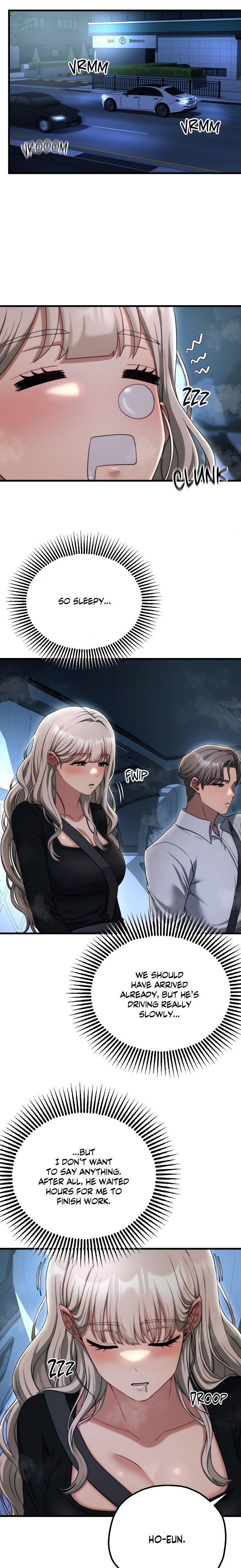 Cliterary Book Club Chapter 19 Page 7