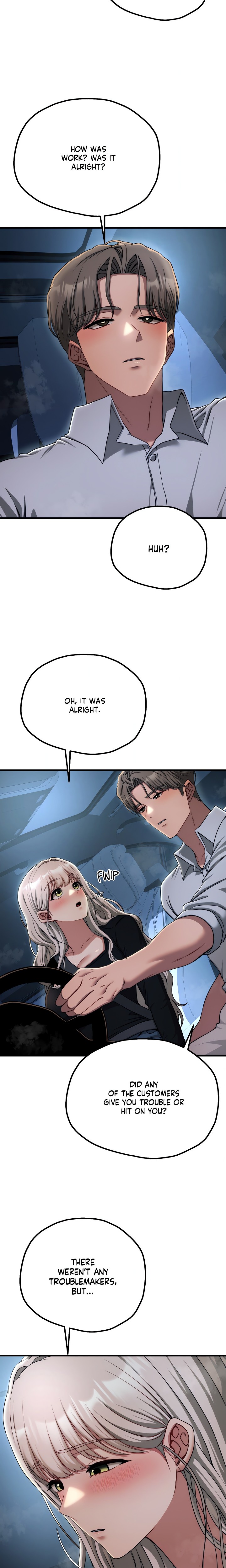 Cliterary Book Club Chapter 19 Page 8